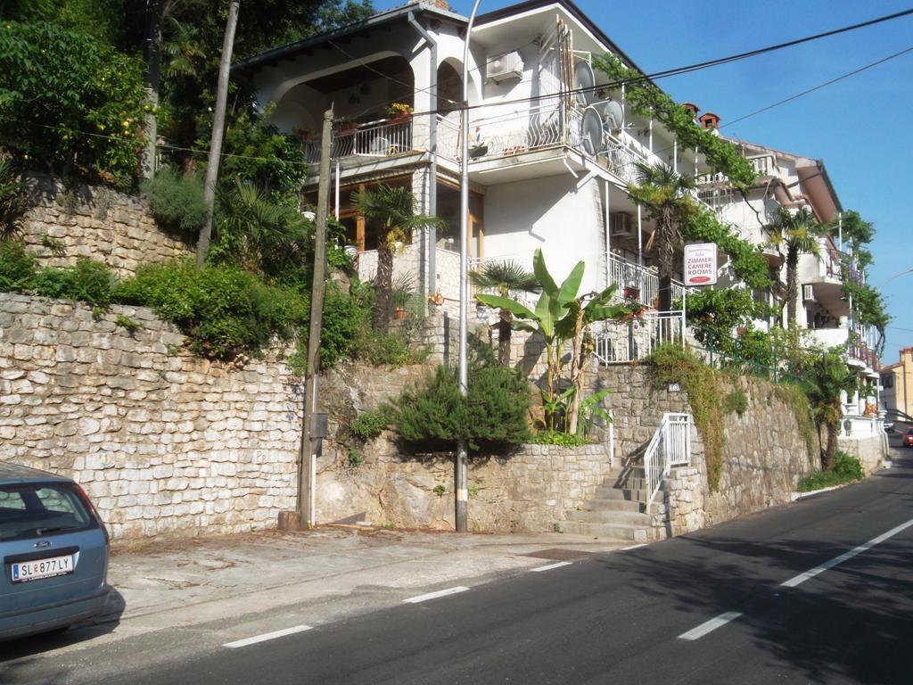 Apartments Edi - Captain'S House Mošćenička Draga Δωμάτιο φωτογραφία
