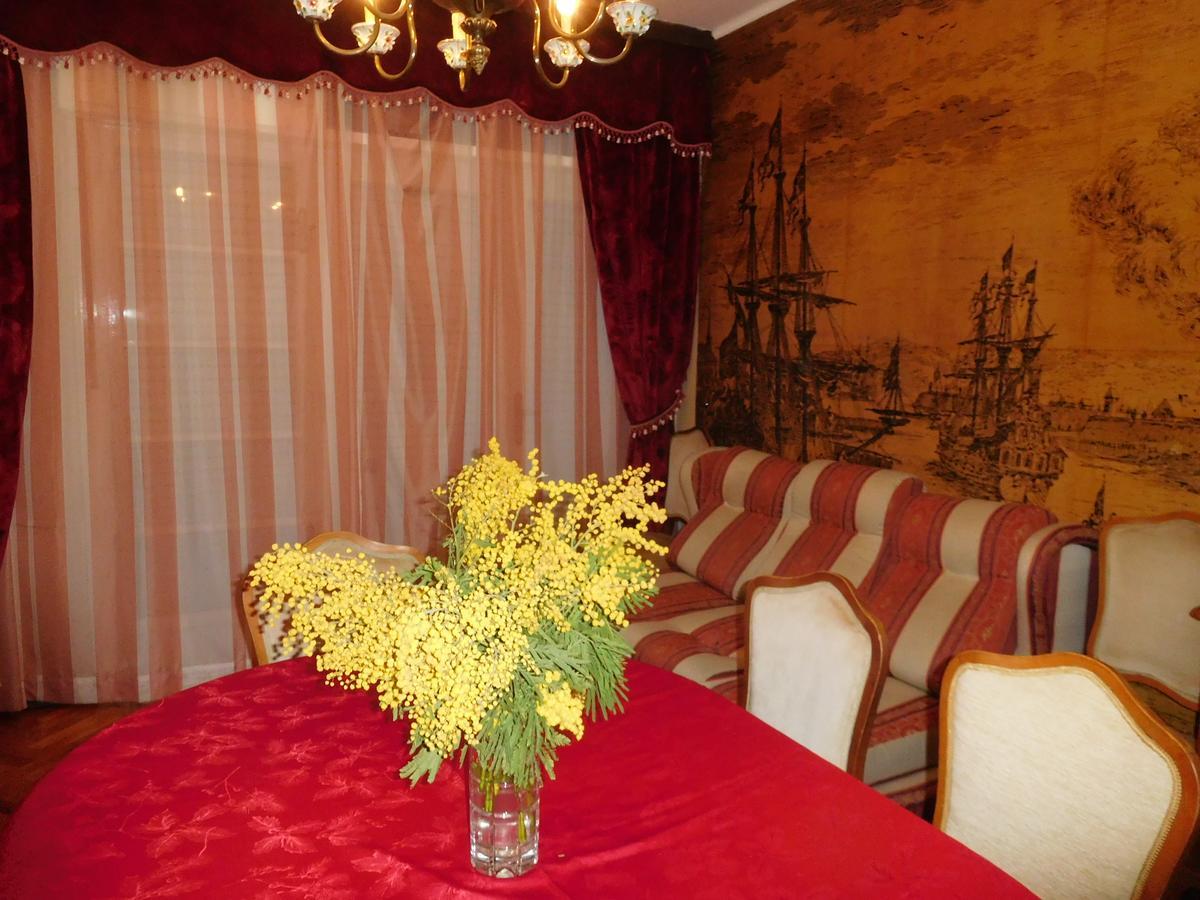 Apartments Edi - Captain'S House Mošćenička Draga Εξωτερικό φωτογραφία
