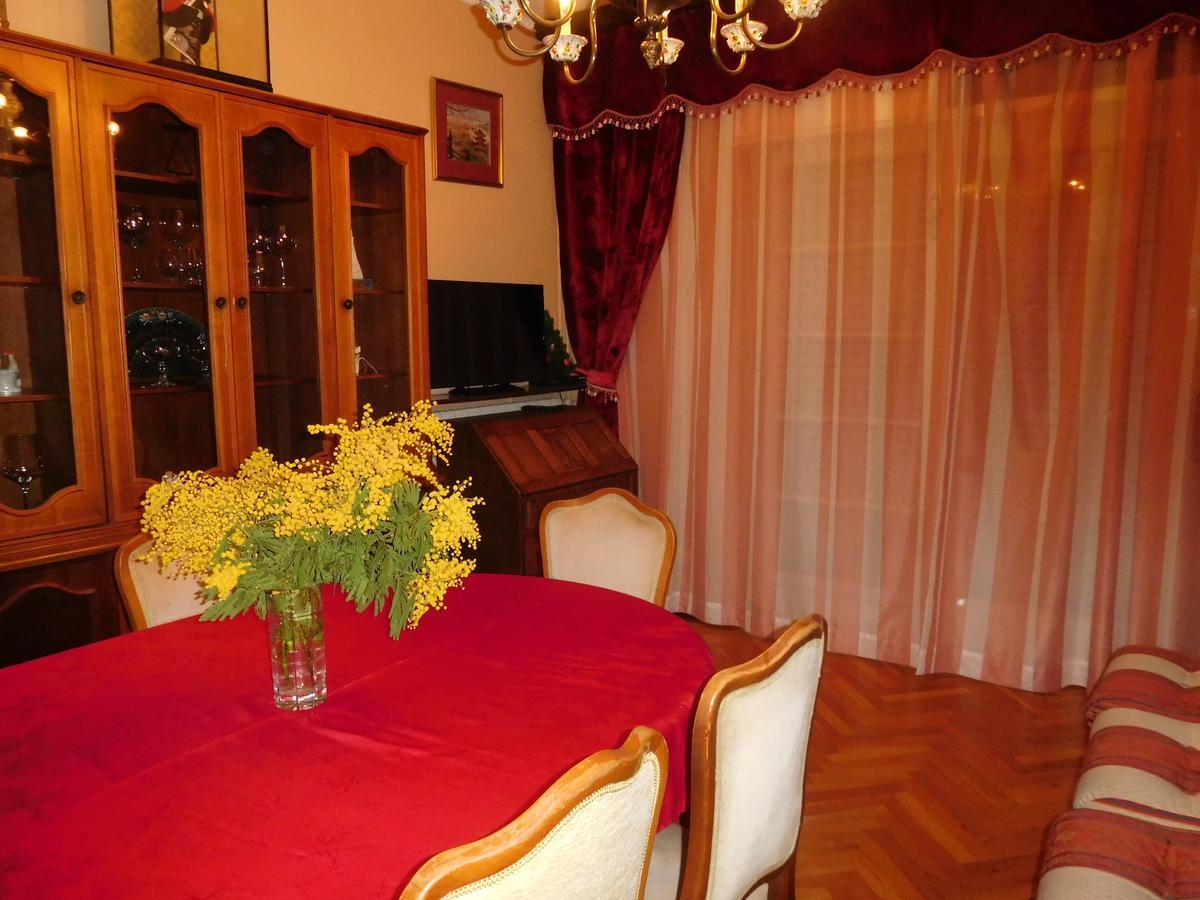 Apartments Edi - Captain'S House Mošćenička Draga Εξωτερικό φωτογραφία