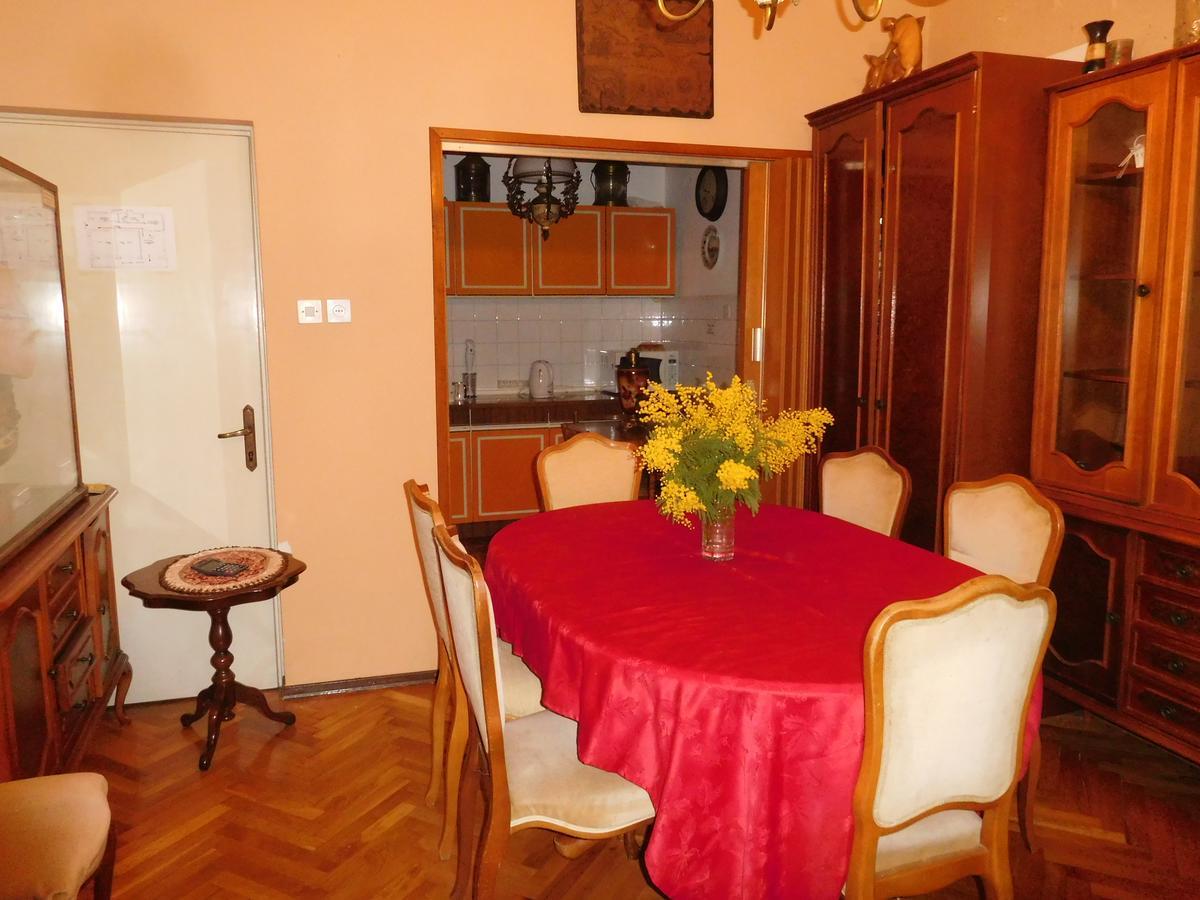 Apartments Edi - Captain'S House Mošćenička Draga Εξωτερικό φωτογραφία