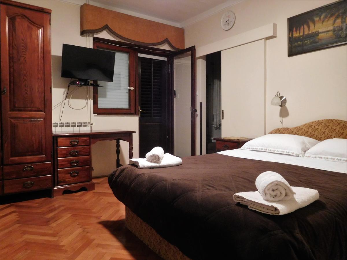 Apartments Edi - Captain'S House Mošćenička Draga Εξωτερικό φωτογραφία