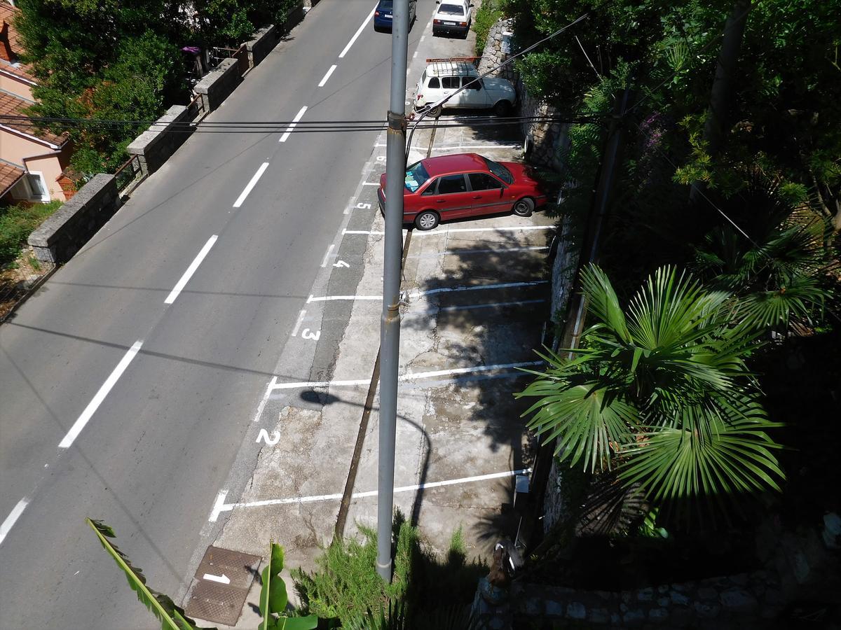 Apartments Edi - Captain'S House Mošćenička Draga Εξωτερικό φωτογραφία