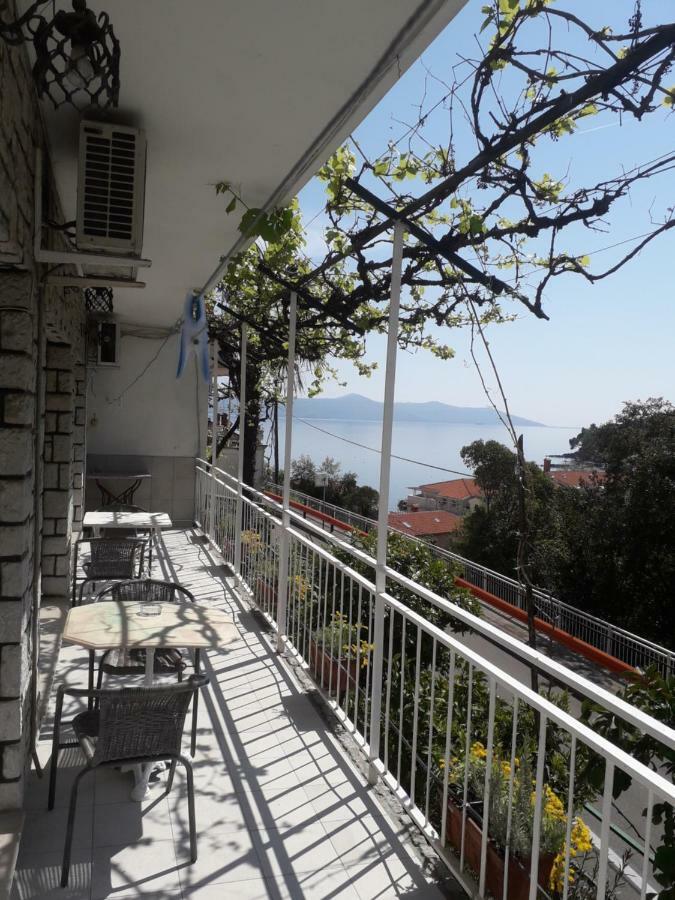 Apartments Edi - Captain'S House Mošćenička Draga Εξωτερικό φωτογραφία