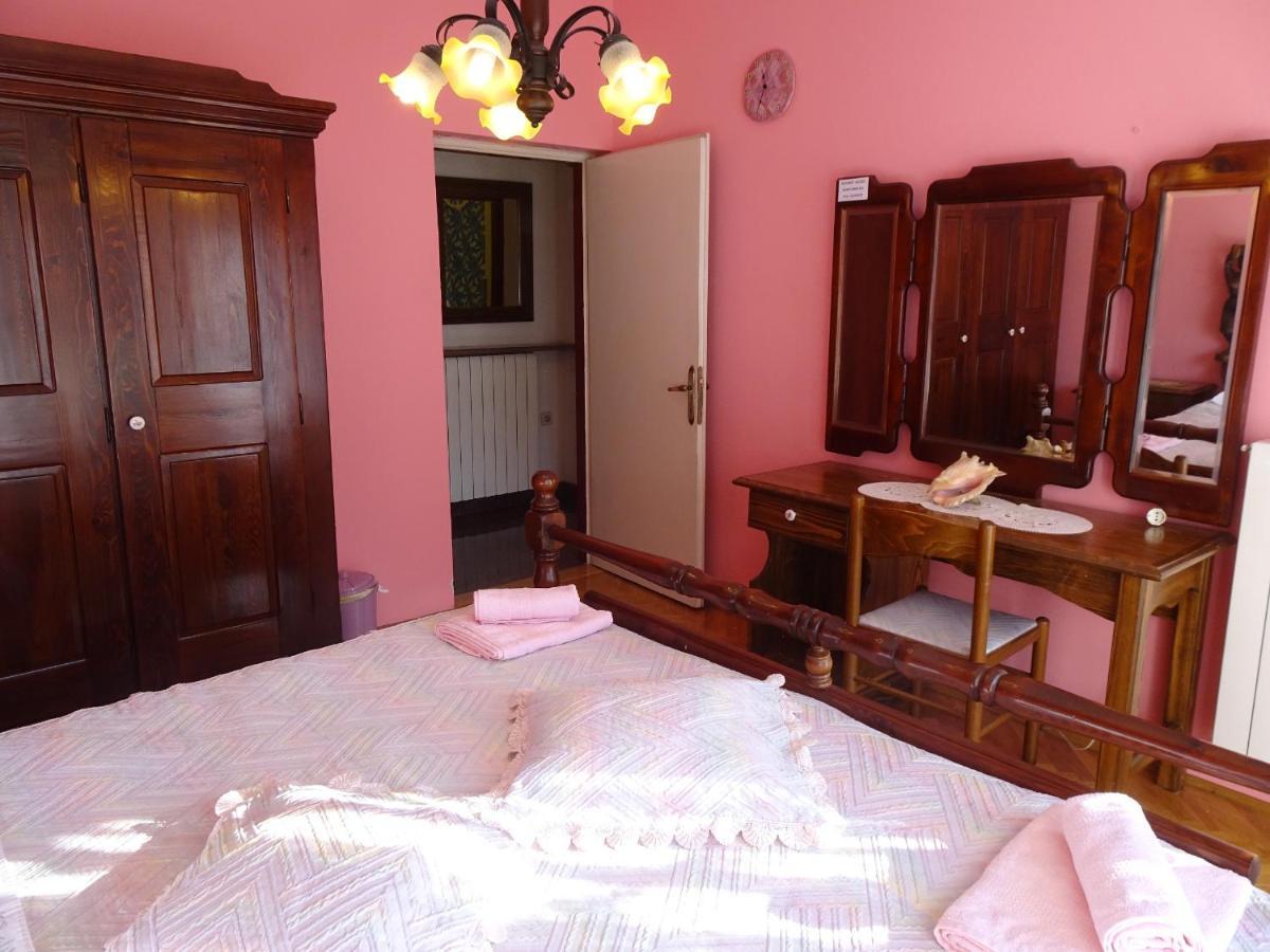Apartments Edi - Captain'S House Mošćenička Draga Εξωτερικό φωτογραφία
